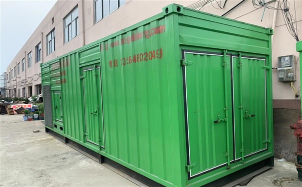 锦山镇工厂发电机出租供电